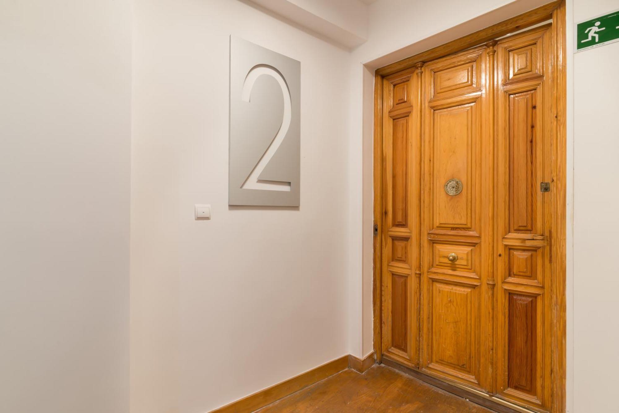 Roisa Centro Apartment Madrid